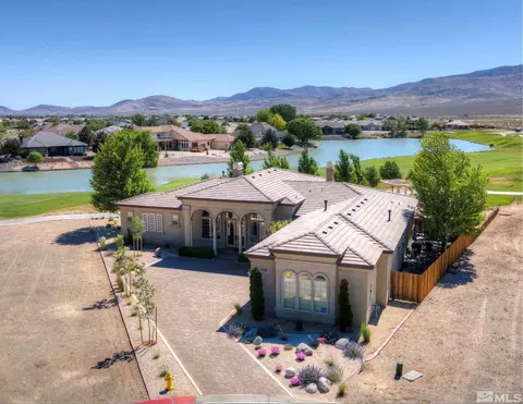 412 Pebble Bch, Dayton, NV 89403