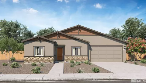 301 Mountain Spring Ct #LOT 32, Dayton, NV 89403