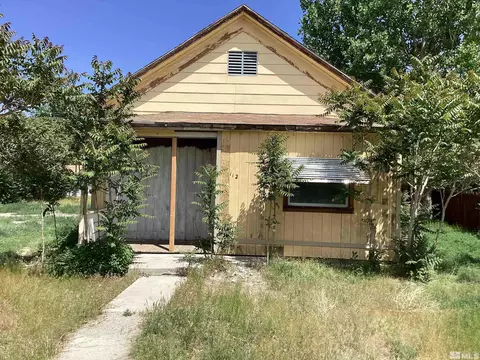 112 N Nevada, Yerington, NV 89447