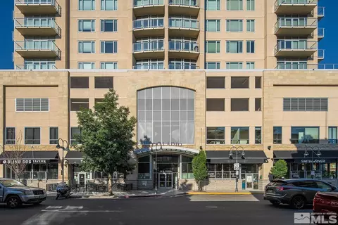 50 N Sierra St #507, Reno, NV 89501