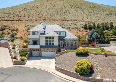 1272 Crain St, Carson City, NV 89703