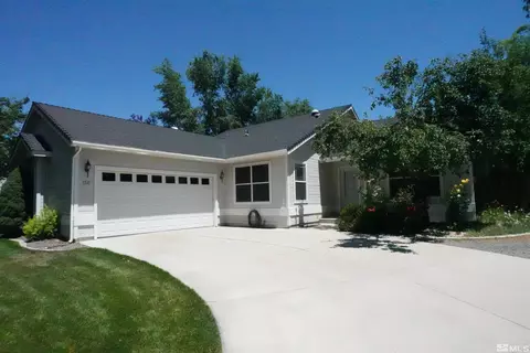 1341 Elges Ave, Gardnerville, NV 89410