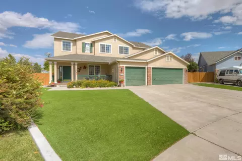 3214 Palacio Ct, Sparks, NV 89436