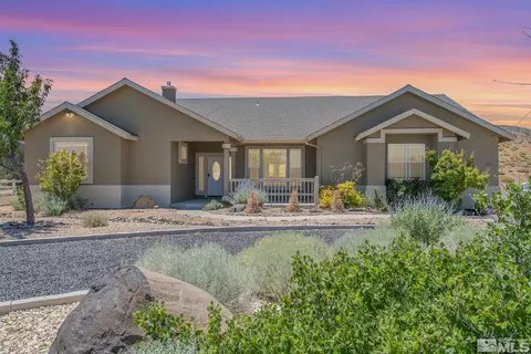 640 Buckskin Dr, Fernley, NV 89408