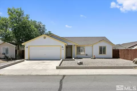 502 Chuck Wagon Ln, Fernley, NV 89408