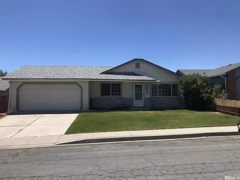 971 Slide Mtn, Carson City, NV 89706