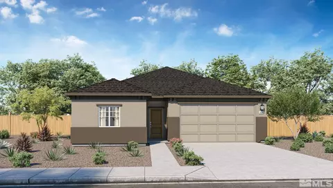 1624 Rainfall Way #LOT 20, Fernley, NV 89408