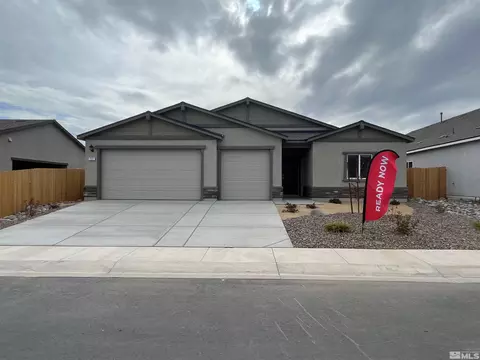 727 Butte Creek Rd #LOT 30, Dayton, NV 89403