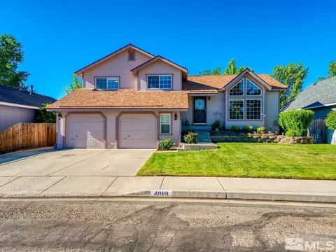 4069 Spring Dr, Carson City, NV 89701