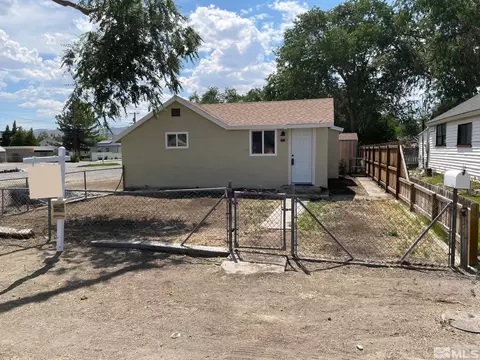 113 S Center St #A & B AND HOUSE, Yerington, NV 89447