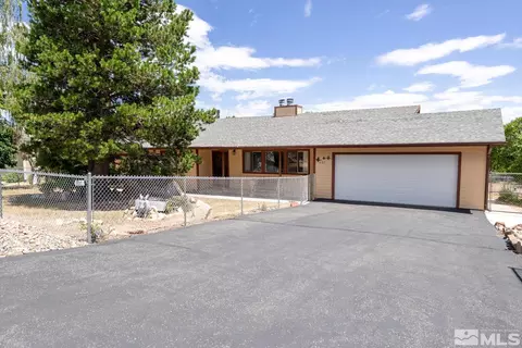 887 Barber Way, Gardnerville, NV 89460