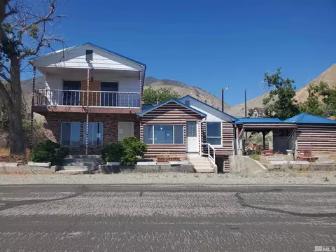 347 Golden Willow Dr, Walker Lake, NV 89415