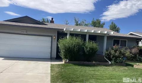 205 Granada Dr, Sparks, NV 89431