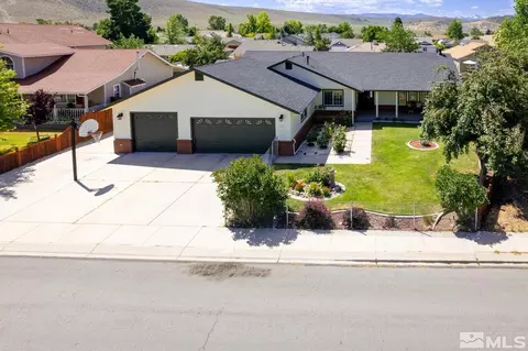 1445 Patricia Dr, Gardnerville, NV 89460