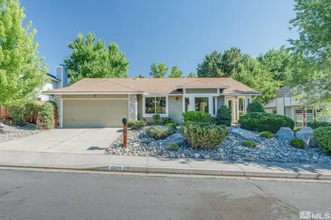 6629 Eastridge Dr, Reno, NV 89523