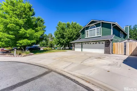 4399 Garratt Ct, Sparks, NV 89436