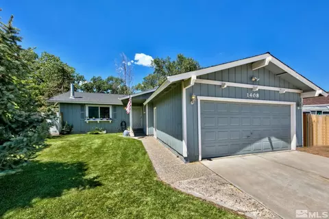 1408 Leonard Rd, Gardnerville, NV 89460