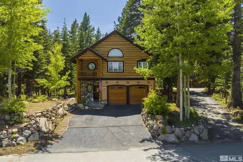 951 Dorcey Dr, Incline Village, NV 89451