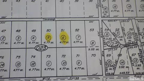 Cavanaugh Dr, Winnemucca, NV 89445
