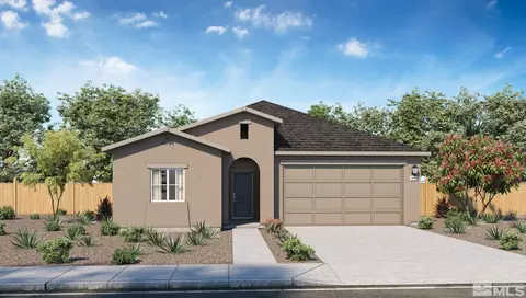 1017 Brierwood Ln #LOT 68, Fernley, NV 89408
