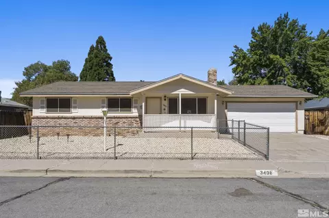 3408 Hickory Dr, Carson City, NV 89701