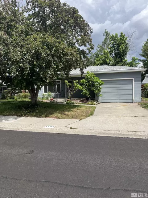 2485 Riviera St, Reno, NV 89509