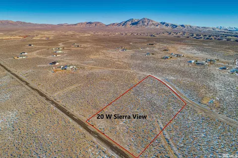 20 W Sierra View Dr, Smith, NV 89430