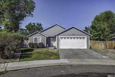 1299 W Aylesbury Ct, Gardnerville, NV 89410