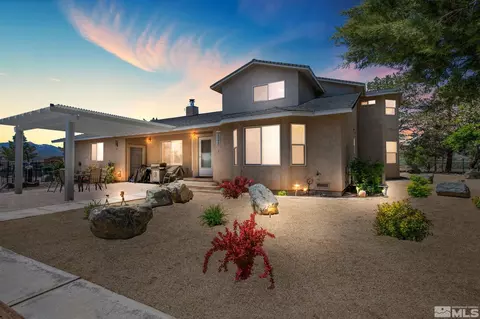 7385 Blackhawk Rd, Stagecoach, NV 89429