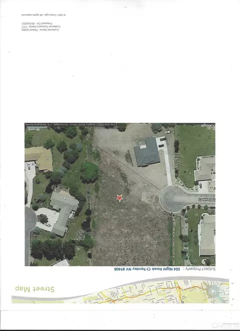 504 Night Hawk Ct, Fernley, NV 89408