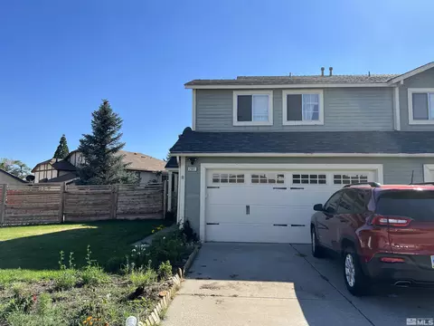 2801 Ashley Park Dr, Sparks, NV 89434