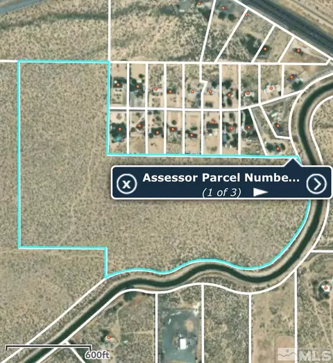 Apn 00717110, Fallon, NV 89406