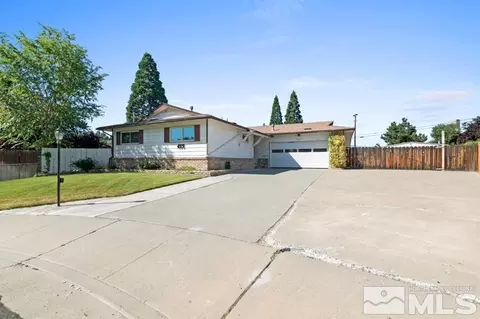 455 Mcclure Cir, Sparks, NV 89431
