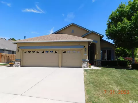 6317 Springwood Dr, Reno, NV 89523