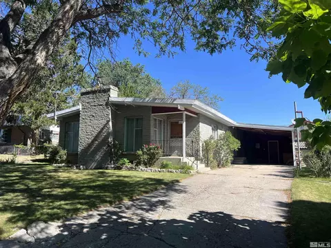 Bellevue Avenue, Winnemucca, NV 89445