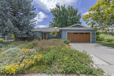 1496 Hussman Ave, Gardnerville, NV 89410