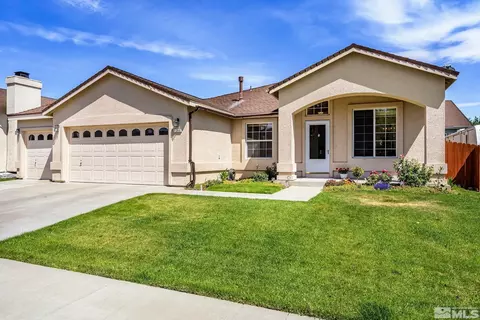 1348 Ridge Point Dr, Carson City, NV 89706