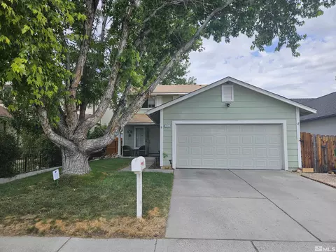2216 Morninglory Dr, Sparks, NV 89434