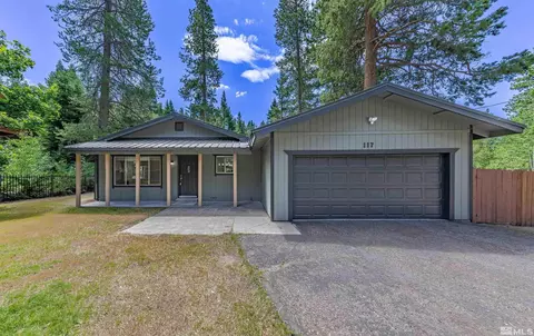 117 Aspen Way, Stateline, NV 89449