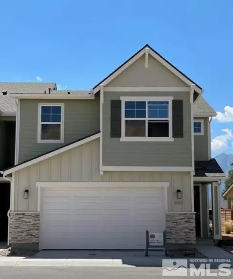 1013 Home Stretch Ln #HOME 16, Minden, NV 89423