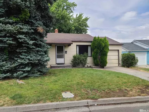 1312 Wesley, Reno, NV 89503