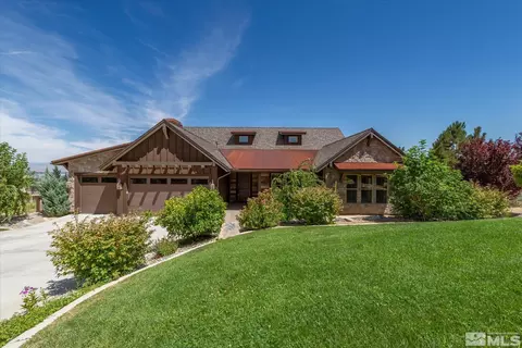 3424 Eagle Ridge Ct, Reno, NV 89509