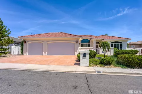 2681 Spearpoint Dr, Reno, NV 89509