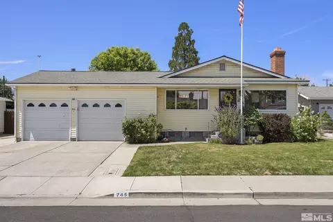 745 Cordone Ave, Reno, NV 89502