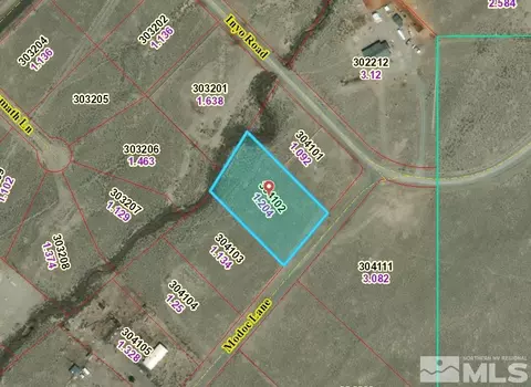 2 Modoc Ln, Kingston, NV 89310