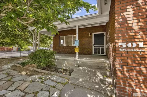 501 Thoma St, Reno, NV 89502
