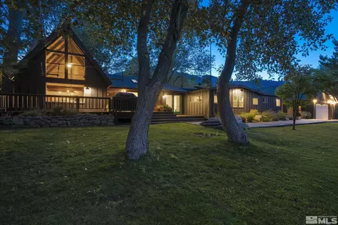 3225 N Old Us Highway 395, Washoe Valley, NV 89704