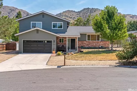 7831 S Southmoor, Reno, NV 89502