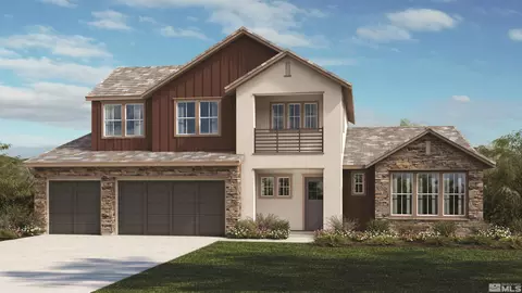 539 Mercator #HOME 332, Verdi, NV 89439
