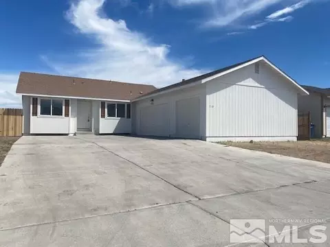718 Hastings Way, Fernley, NV 89408